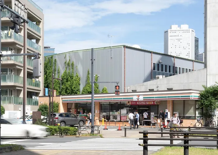 Ion Shibuya-Honmachi
