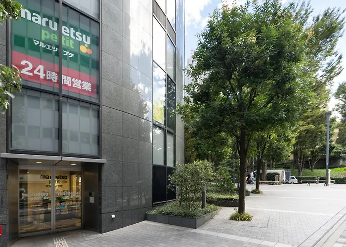 Ion Shibuya-Honmachi